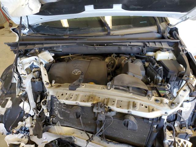 5TDJZRFH6HS515802 - 2017 TOYOTA HIGHLANDER SE 白色 照片 12