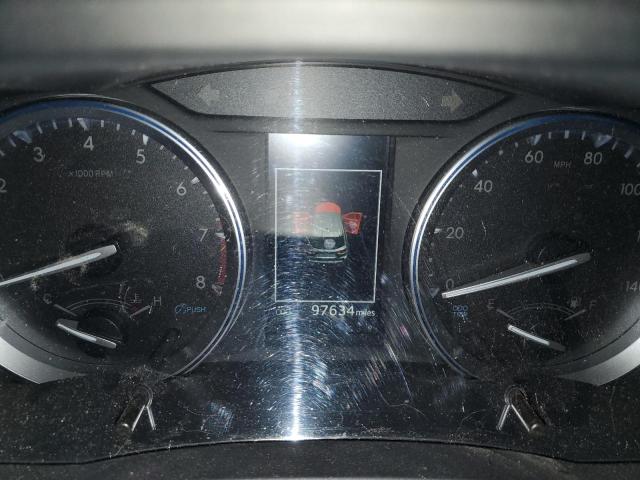 5TDJZRFH6HS515802 - 2017 TOYOTA HIGHLANDER SE 白色 照片 9