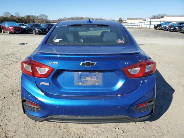 1G1BE5SM3J7237851 - 2018 CHEVROLET CRUZE LT BLUE photo 6