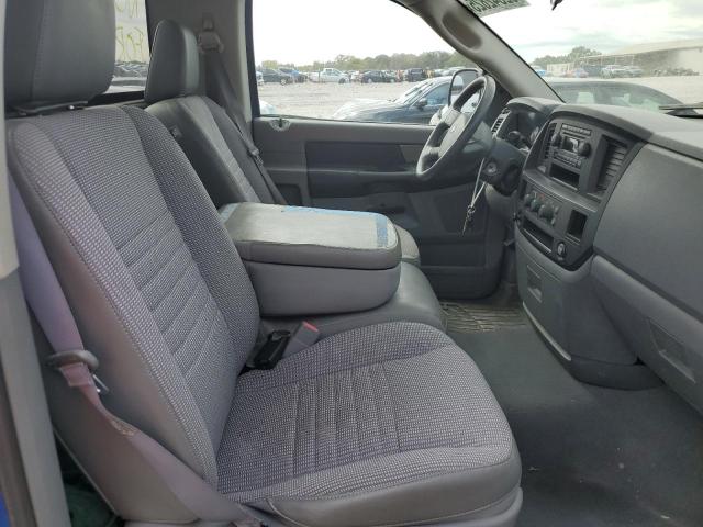 1D7HA16K08J122612 - 2008 DODGE RAM 1500 ST BLUE photo 10