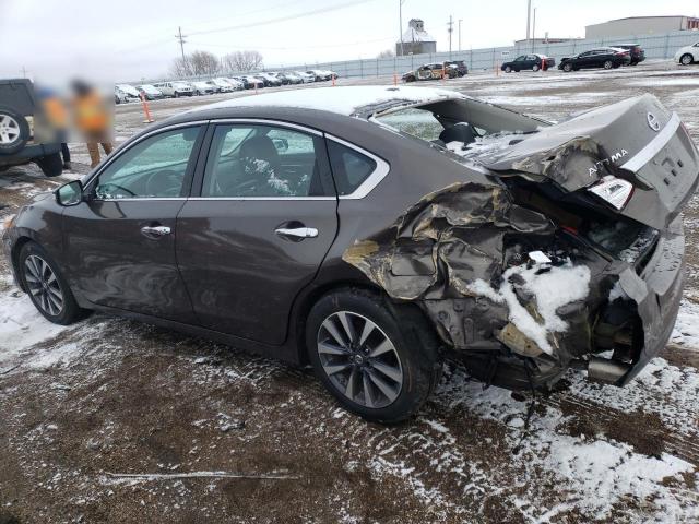 1N4AL3AP7HC138546 - 2017 NISSAN ALTIMA 2.5 CHARCOAL photo 2