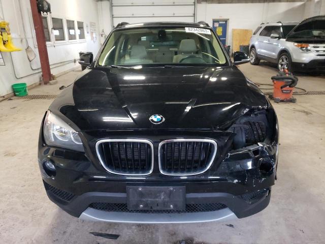 WBAVL1C5XEVY17655 - 2014 BMW X1 XDRIVE28I BLACK photo 5