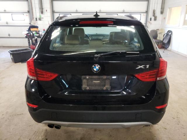 WBAVL1C5XEVY17655 - 2014 BMW X1 XDRIVE28I BLACK photo 6