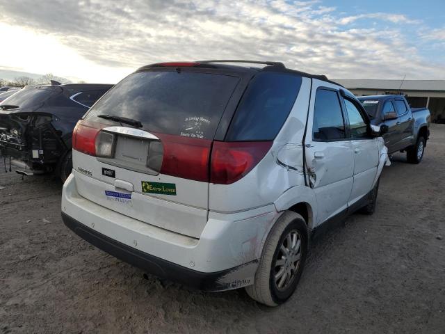 3G5DA03L36S553254 - 2006 BUICK RENDEZVOUS CX WHITE photo 3