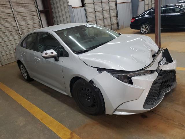 5YFEPMAE9NP298418 - 2022 TOYOTA COROLLA LE Күміс фото 4