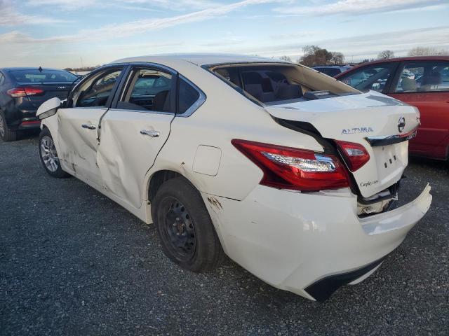 1N4AL3AP9HC144347 - 2017 NISSAN ALTIMA 2.5 WHITE photo 2