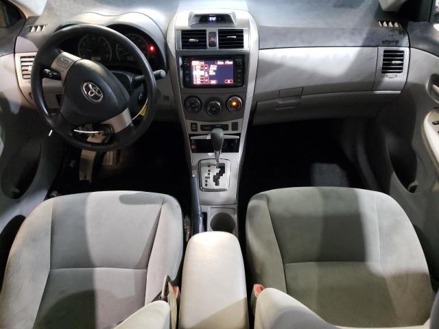 5YFBU4EE9DP162844 - 2013 TOYOTA COROLLA BASE Синій фото 8