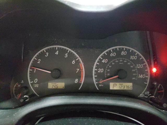 5YFBU4EE9DP162844 - 2013 TOYOTA COROLLA BASE Синій фото 9