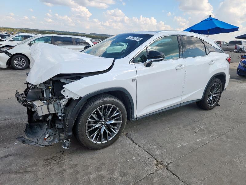 2017 LEXUS RX 350 BASE, 