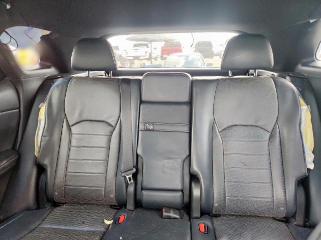 2T2ZZMCA6HC055493 - 2017 LEXUS RX 350 BASE WHITE photo 10