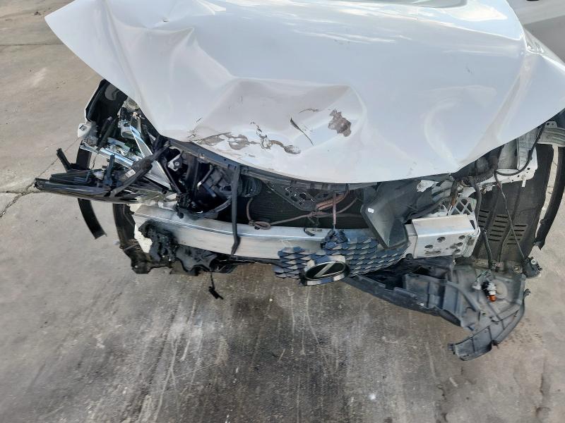 2T2ZZMCA6HC055493 - 2017 LEXUS RX 350 BASE WHITE photo 12