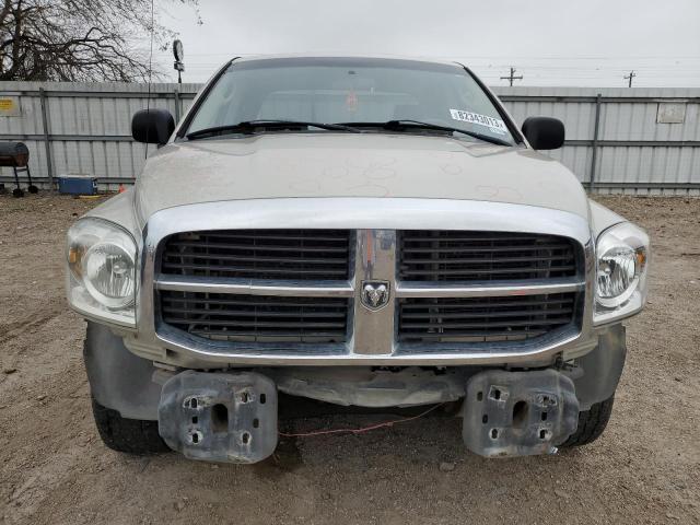 1D7HA18N98J241671 - 2008 DODGE RAM 1500 ST TAN photo 5