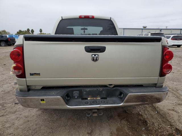 1D7HA18N98J241671 - 2008 DODGE RAM 1500 ST TAN photo 6