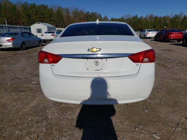 2G11Z5S30K9114631 - 2019 CHEVROLET IMPALA LT WHITE photo 6