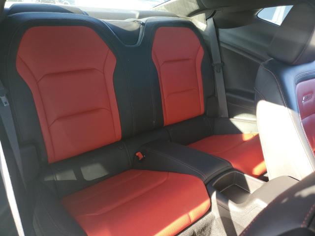 1G1FG1R7XK0153217 - 2019 CHEVROLET CAMARO SS WHITE photo 10