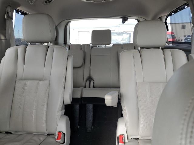 2C4RC1CG3DR571863 - 2013 CHRYSLER TOWN & COU TOURING L WHITE photo 10