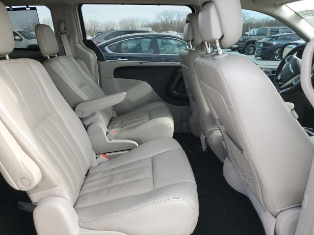 2C4RC1CG3DR571863 - 2013 CHRYSLER TOWN & COU TOURING L WHITE photo 11