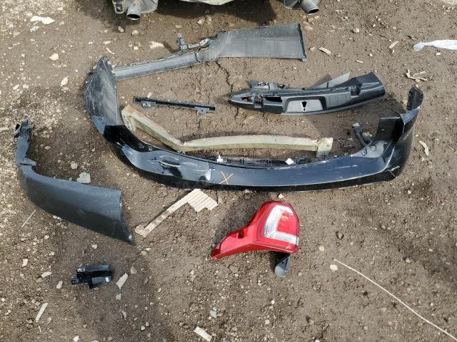 1FM5K8F8XGGA46430 - 2016 FORD EXPLORER LIMITED Noir photo 13