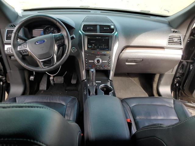 1FM5K8F8XGGA46430 - 2016 FORD EXPLORER LIMITED Noir photo 8