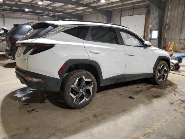 5NMJCCAE3NH027191 - 2022 HYUNDAI TUCSON SEL WHITE photo 3