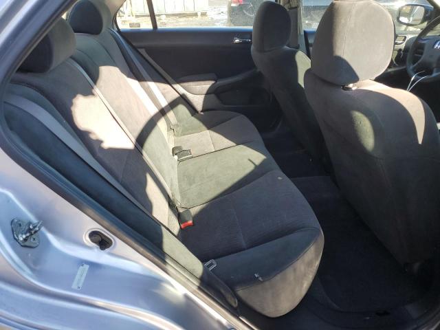 1HGCM56164A032631 - 2004 HONDA ACCORD DX GRAY photo 10