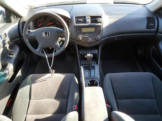 1HGCM56164A032631 - 2004 HONDA ACCORD DX GRAY photo 8