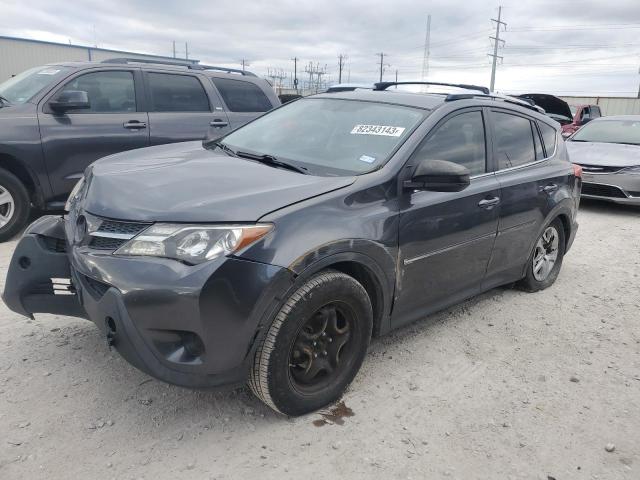 2014 TOYOTA RAV4 LE, 