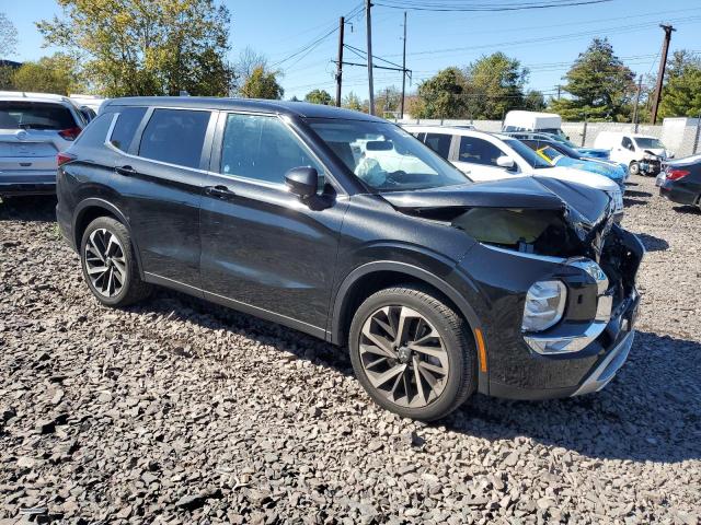 JA4J4VA87RZ058328 - 2024 MITSUBISHI OUTLANDER SE 黑色 照片 4