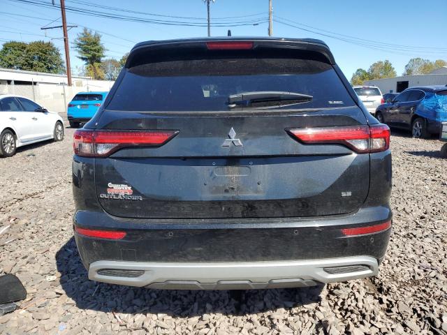 JA4J4VA87RZ058328 - 2024 MITSUBISHI OUTLANDER SE 黑色 照片 6