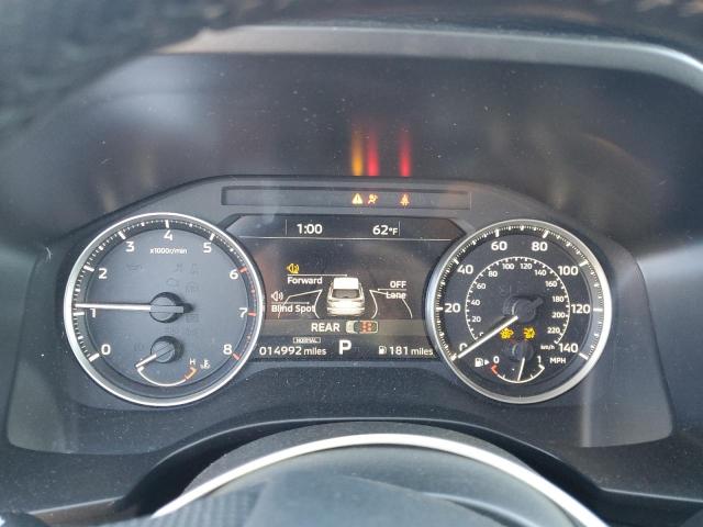 JA4J4VA87RZ058328 - 2024 MITSUBISHI OUTLANDER SE 黑色 照片 9