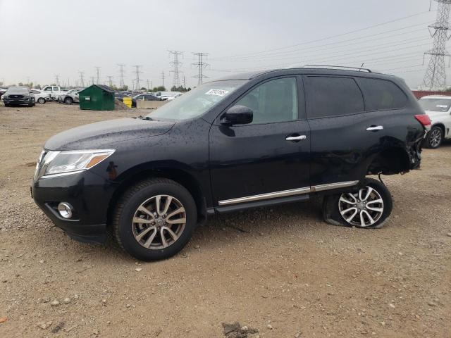 2016 NISSAN PATHFINDER S, 
