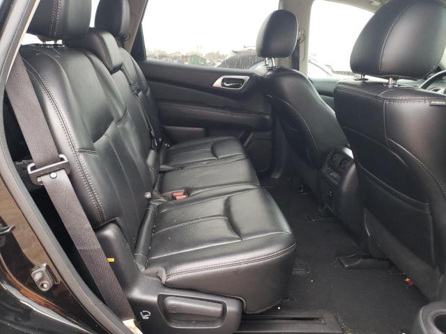 5N1AR2MM2GC648947 - 2016 NISSAN PATHFINDER S Negro foto 11