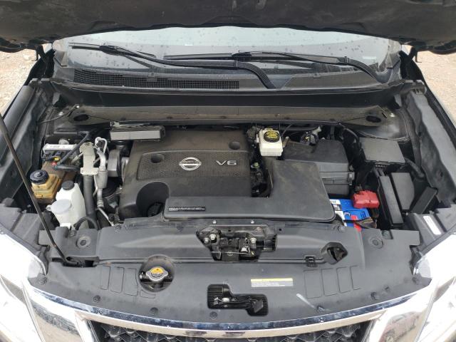 5N1AR2MM2GC648947 - 2016 NISSAN PATHFINDER S Negro foto 12