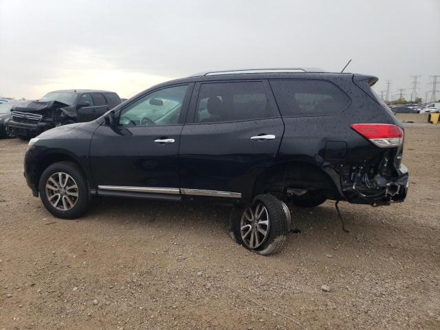 5N1AR2MM2GC648947 - 2016 NISSAN PATHFINDER S Negro foto 2