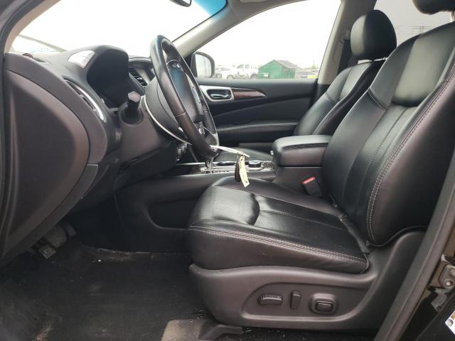 5N1AR2MM2GC648947 - 2016 NISSAN PATHFINDER S Negro foto 7
