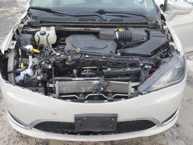 2C4RC1EG4KR615718 - 2019 CHRYSLER PACIFICA TOURING L PLUS WHITE photo 12
