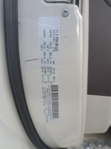 2C4RC1EG4KR615718 - 2019 CHRYSLER PACIFICA TOURING L PLUS WHITE photo 13