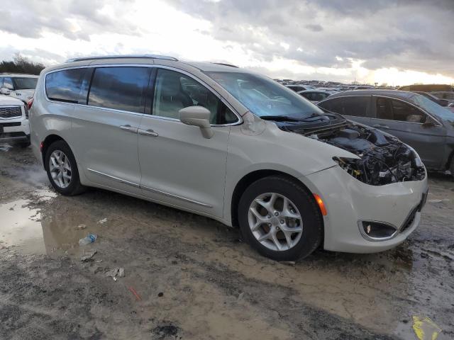 2C4RC1EG4KR615718 - 2019 CHRYSLER PACIFICA TOURING L PLUS WHITE photo 4