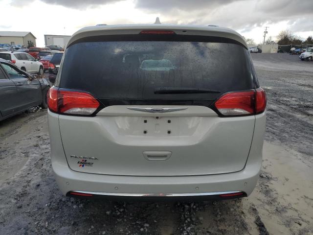 2C4RC1EG4KR615718 - 2019 CHRYSLER PACIFICA TOURING L PLUS WHITE photo 6