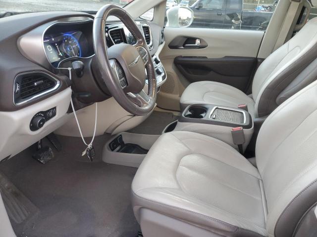 2C4RC1EG4KR615718 - 2019 CHRYSLER PACIFICA TOURING L PLUS WHITE photo 7