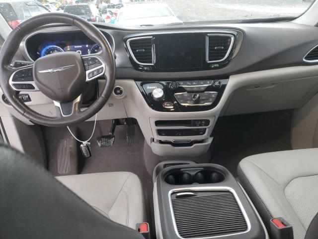 2C4RC1EG4KR615718 - 2019 CHRYSLER PACIFICA TOURING L PLUS WHITE photo 8