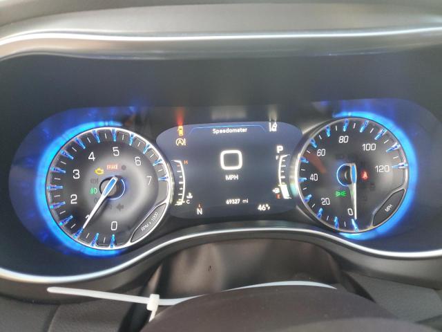 2C4RC1EG4KR615718 - 2019 CHRYSLER PACIFICA TOURING L PLUS WHITE photo 9