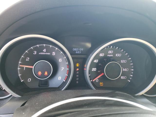 19UUA9F50EA001528 - 2014 ACURA TL TECH SILVER photo 9