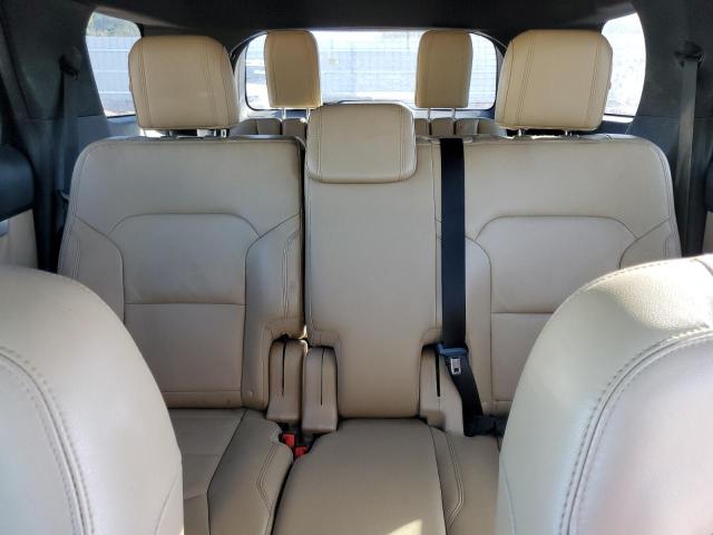 1FM5K8D84HGC18830 - 2017 FORD EXPLORER XLT Mavi foto 10