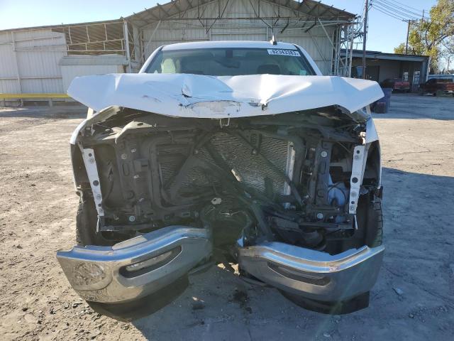 3GTP1NEC1HG400068 - 2017 GMC SIERRA C1500 SLT WHITE photo 5