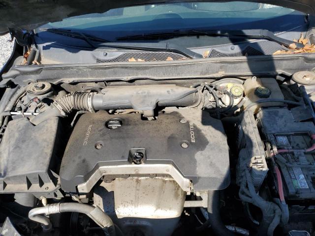 1G11C5SA5GU132553 - 2016 CHEVROLET MALIBU LIM LT ლურჯი ფოტო 11