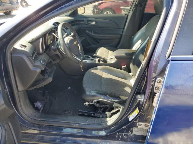 1G11C5SA5GU132553 - 2016 CHEVROLET MALIBU LIM LT ლურჯი ფოტო 7