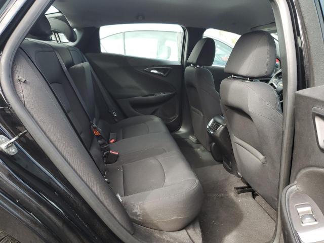 1G1ZE5ST9GF194217 - 2016 CHEVROLET MALIBU LT 黑色 照片 10