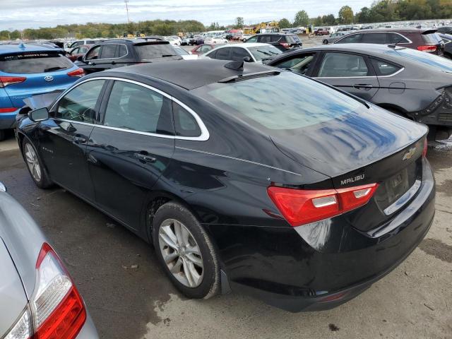 1G1ZE5ST9GF194217 - 2016 CHEVROLET MALIBU LT 黑色 照片 2