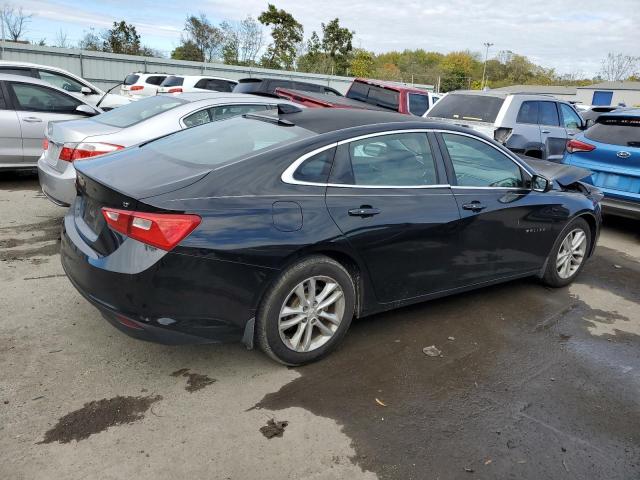 1G1ZE5ST9GF194217 - 2016 CHEVROLET MALIBU LT 黑色 照片 3